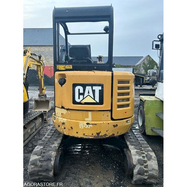 2016 Caterpillar 302.7DCR-45619110