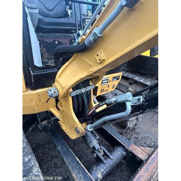 2016 Caterpillar 302.7DCR-45619112