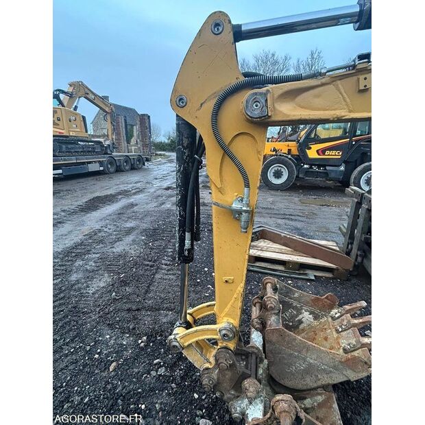 2016 Caterpillar 302.7DCR-45619115