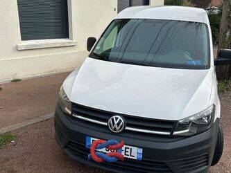 صورة ل عربات 2019 فولكس فاجن Caddy