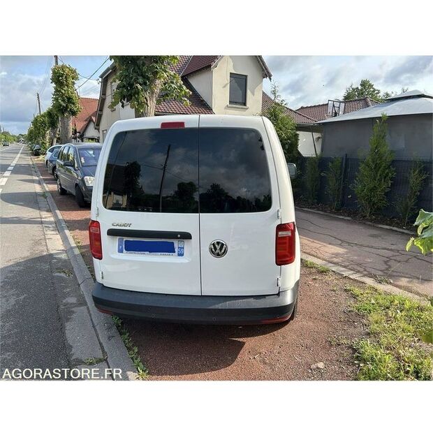 2019 فولكس فاجن Caddy-45619133
