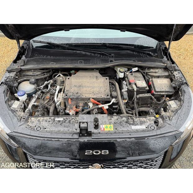2022 Peugeot 208-45619194