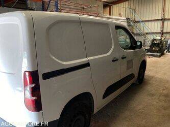 صورة ل عربات 2020 سيتروين BERLINGO