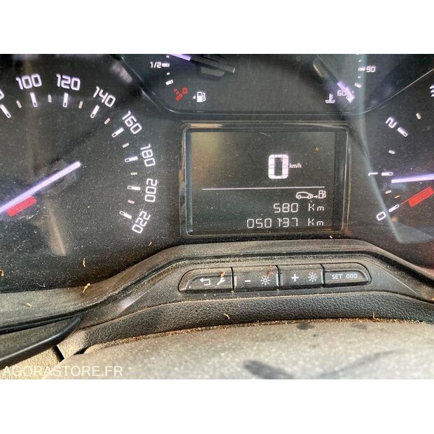 2020 Citroen BERLINGO-45619225