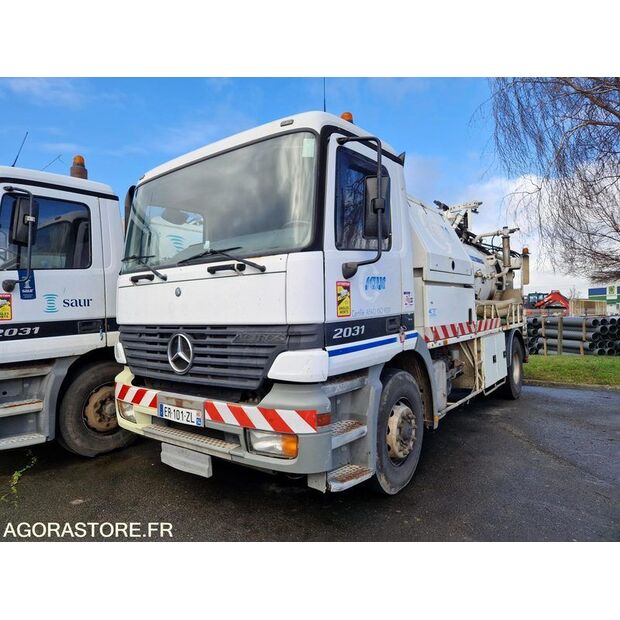 1999 Mercedes-Benz 2031-45619255