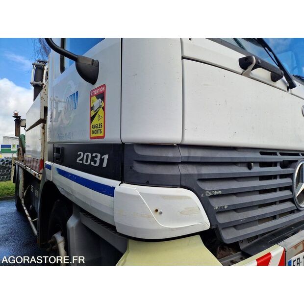 1999 Mercedes-Benz 2031-45619264