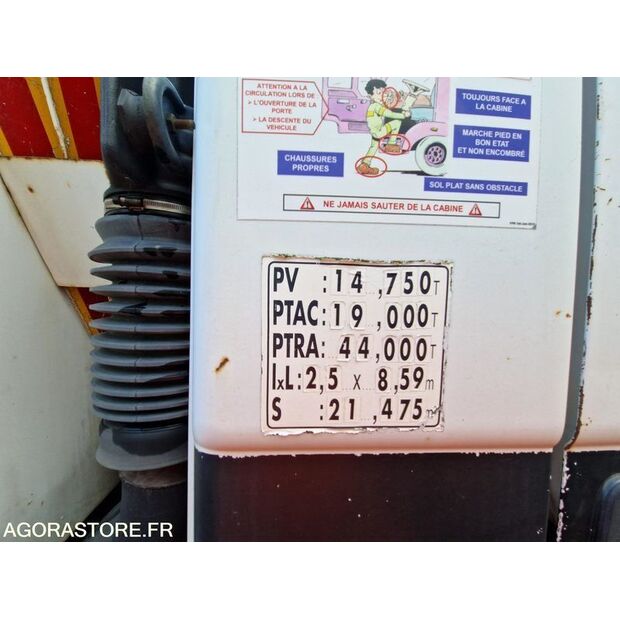 1999 Mercedes-Benz 2031-45619274