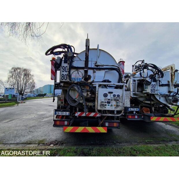 1999 Mercedes-Benz 2031-45619285