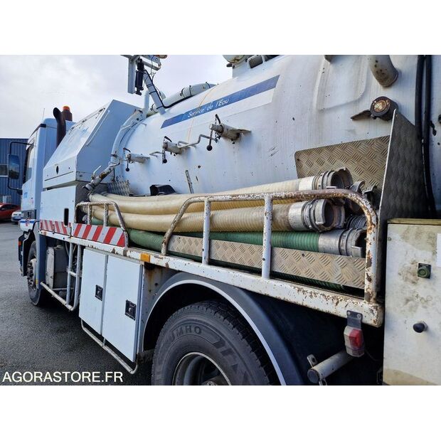 1999 Mercedes-Benz 2031-45619293