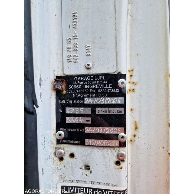 1999 مرسيدس بنز 2031-45619321