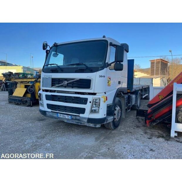 2008 Volvo FM 430-45619338