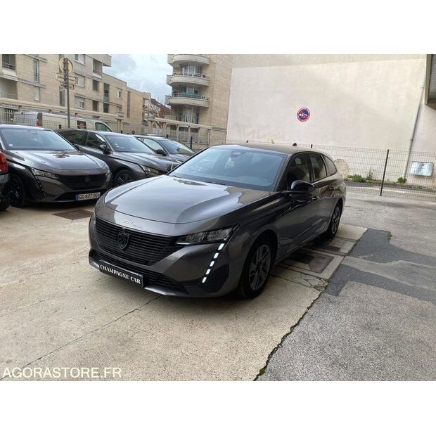 2022 Peugeot 308-45619348