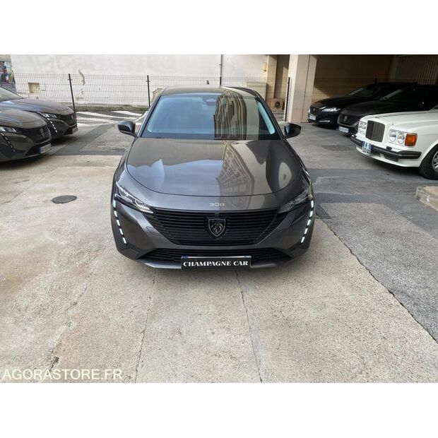 2022 Peugeot 308-45619350