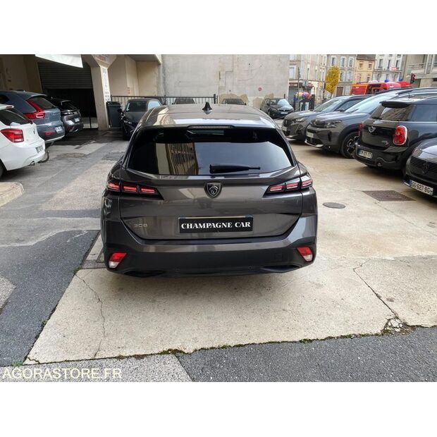 2022 Peugeot 308-45619351