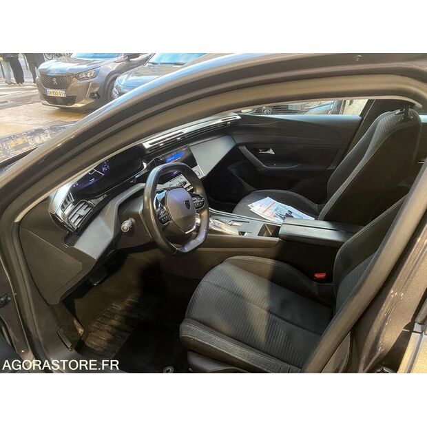 2022 Peugeot 308-45619356