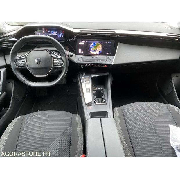 2022 Peugeot 308-45619357