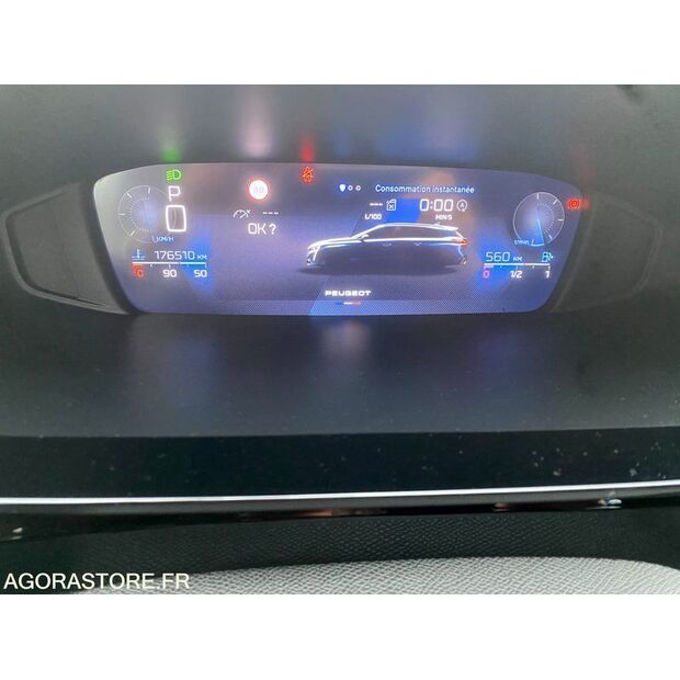 2022 Peugeot 308-45619358