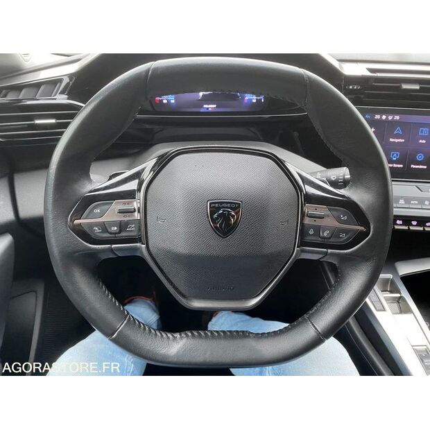 2022 Peugeot 308-45619361