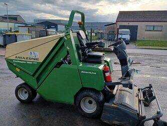 Image de TRACTEURS Amazone PROFIHOPP