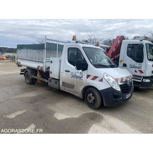 2013 Opel Movano-45619495