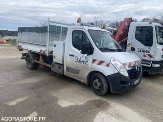 صورة ل 2013 أوبل Movano للبيع في هولندا