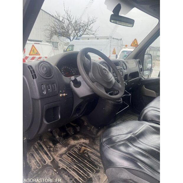 2013 Opel Movano-45619502