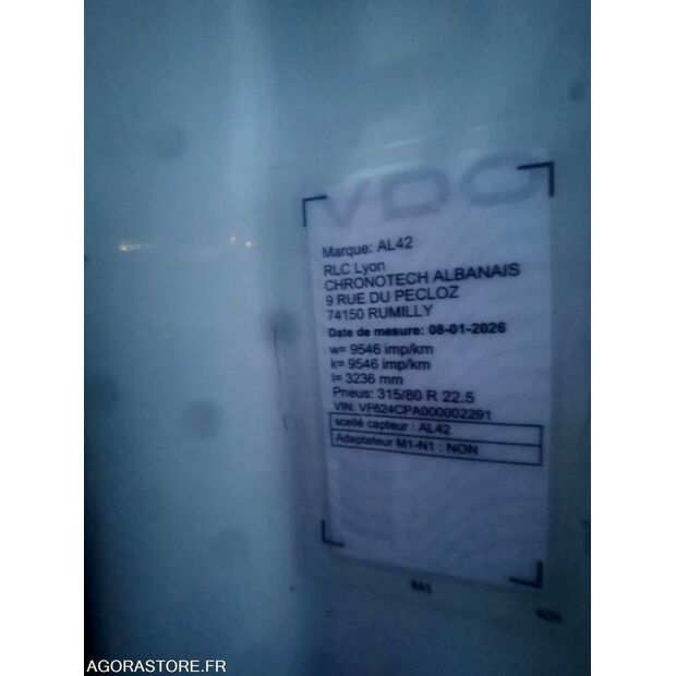 Renault 450 DXI-45619536