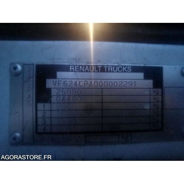 Renault 450 DXI-45619538