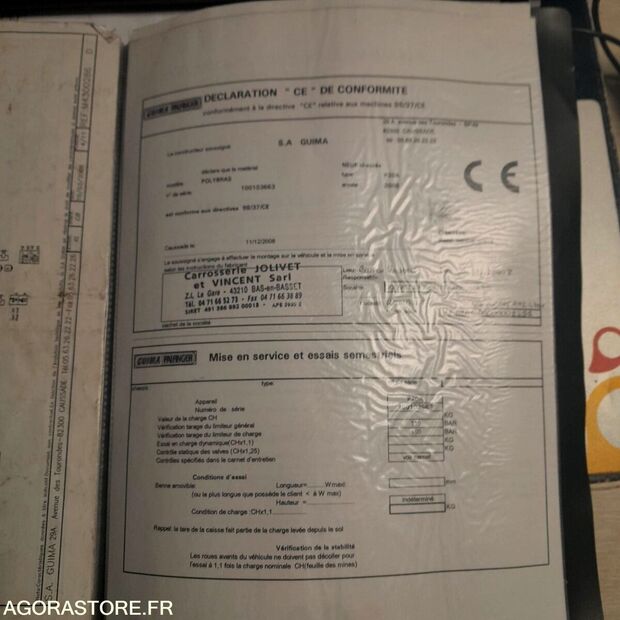 Renault 450 DXI-45619542