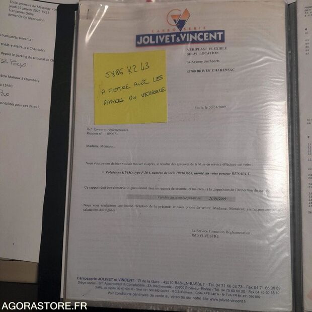 Renault 450 DXI-45619543