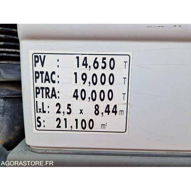 2005 Mercedes-Benz 2032-45619584