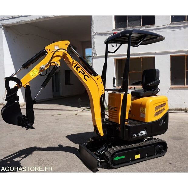 2024 Manitou KT 10S PRO-45619633