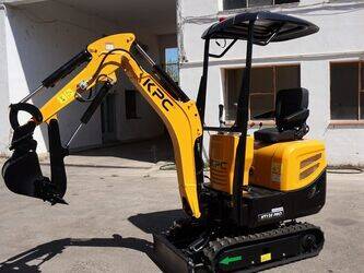 Image de MINI PELLES 2024 Manitou KT 10S PRO