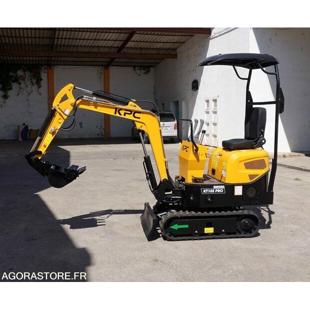 2024 Manitou KT 10S PRO-45619634