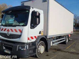 صورة ل شاحنات صندوقية 2014 رينو PREMIUM للبيع في هولندا