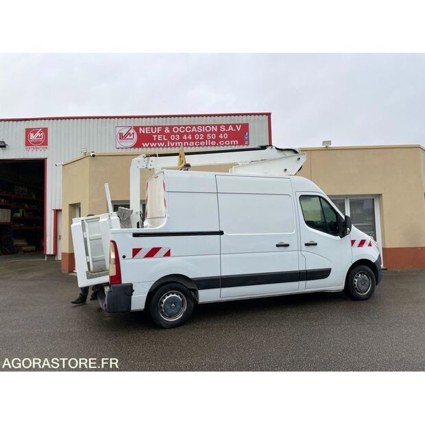 2016 Renault Master-45619701