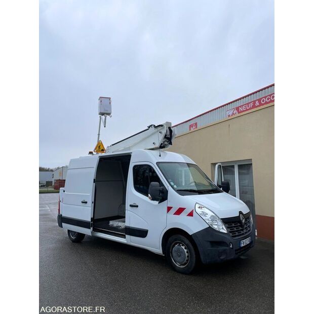 2016 Renault Master-45619702