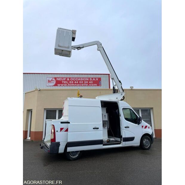 2016 Renault Master-45619703