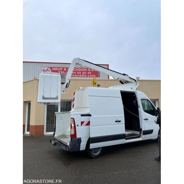 2016 Renault Master-45619704