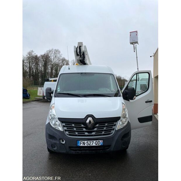 2016 Renault Master-45619706