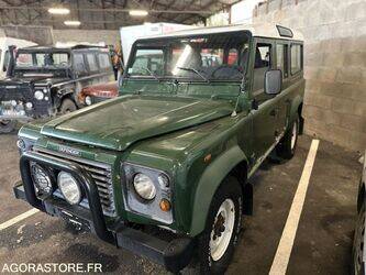 Image de VOITURES 1999 Land Rover Defender 110