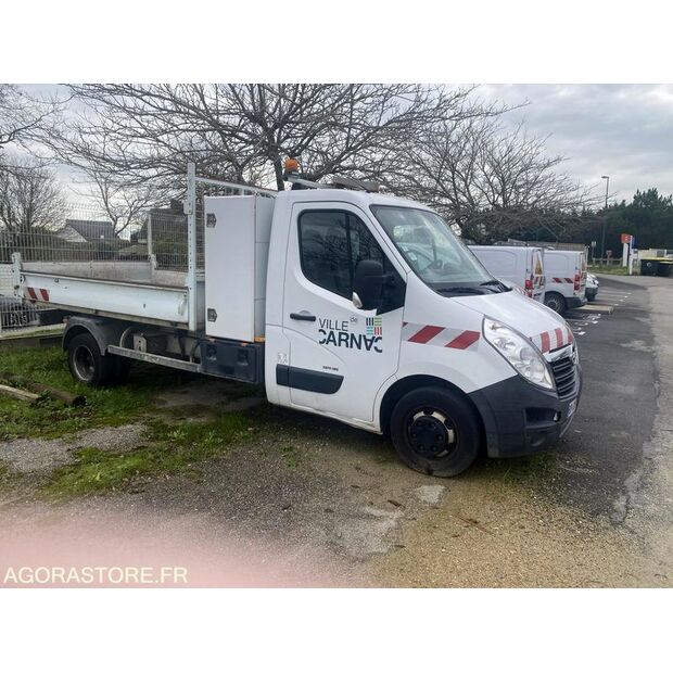 2013 Opel Movano-45619828
