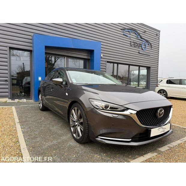 2019 MAZDA 6-45619862