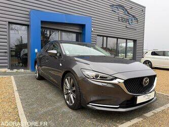 Image de VOITURES 2019 MAZDA 6