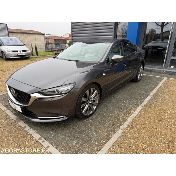 2019 MAZDA 6-45619864