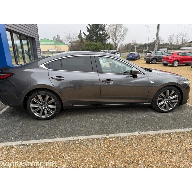 2019 MAZDA 6-45619869