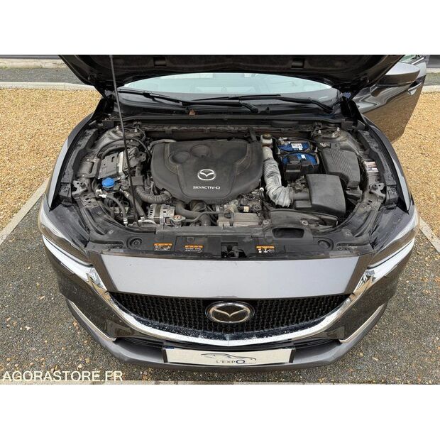 2019 MAZDA 6-45619874