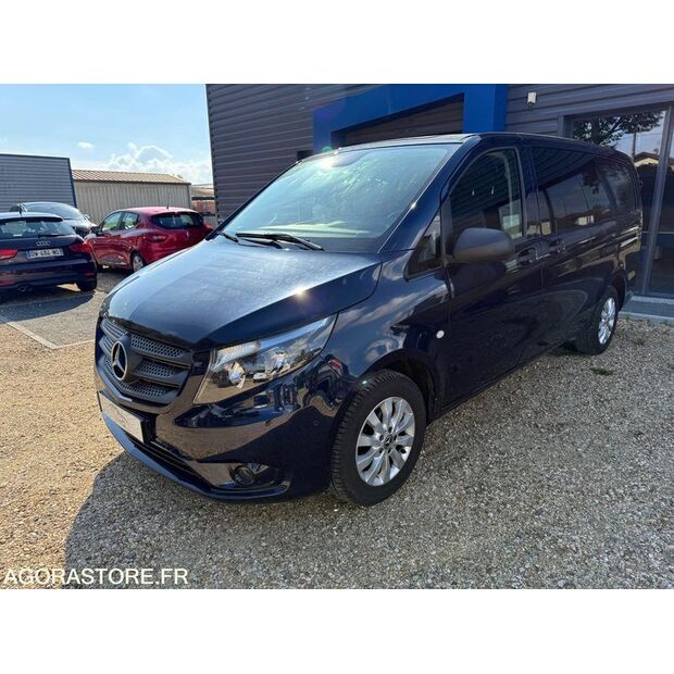 2018 Mercedes-Benz Vito-45619889