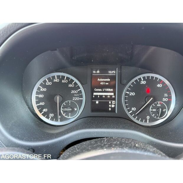 2018 Mercedes-Benz Vito-45619909