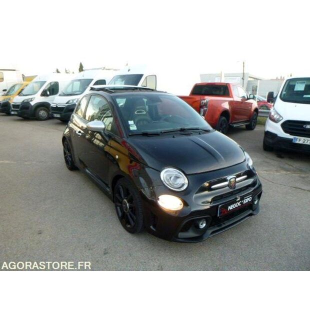 2020 Fiat 500-45619963